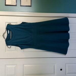 Calvin Klein Dress, Green-Blue, Size 20W
